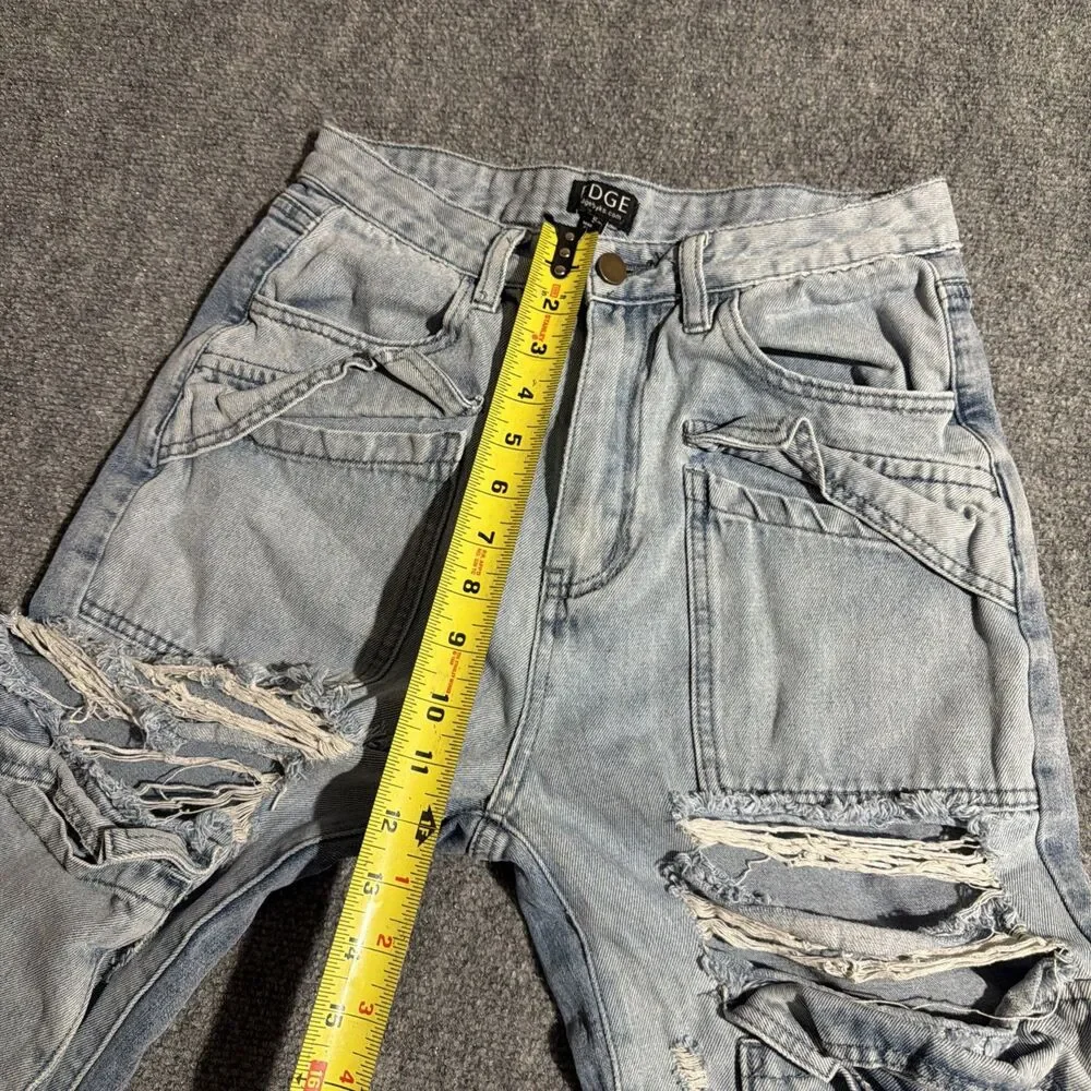 EDGE BYKS Denim Jeans Womens Size Small (29